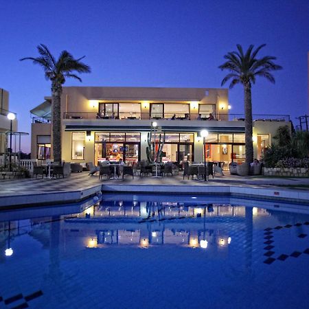 Bellos Hotel Apartments Hersonissos  Exteriér fotografie