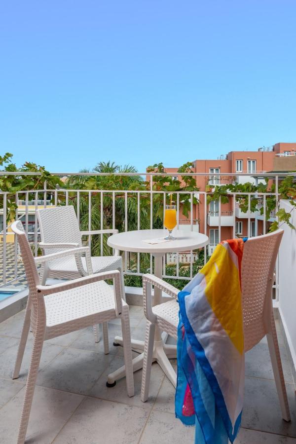 Bellos Hotel Apartments Hersonissos  Exteriér fotografie