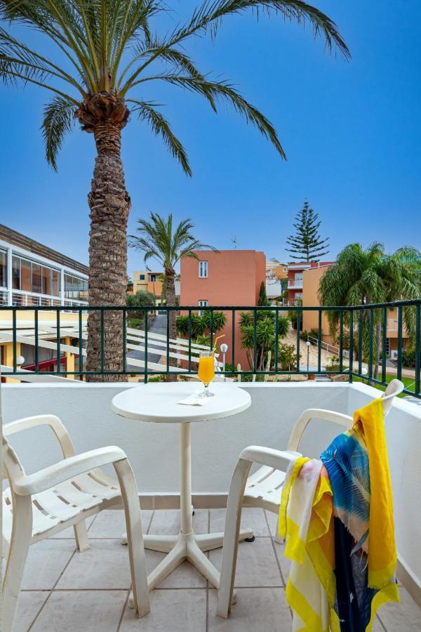 Bellos Hotel Apartments Hersonissos  Exteriér fotografie