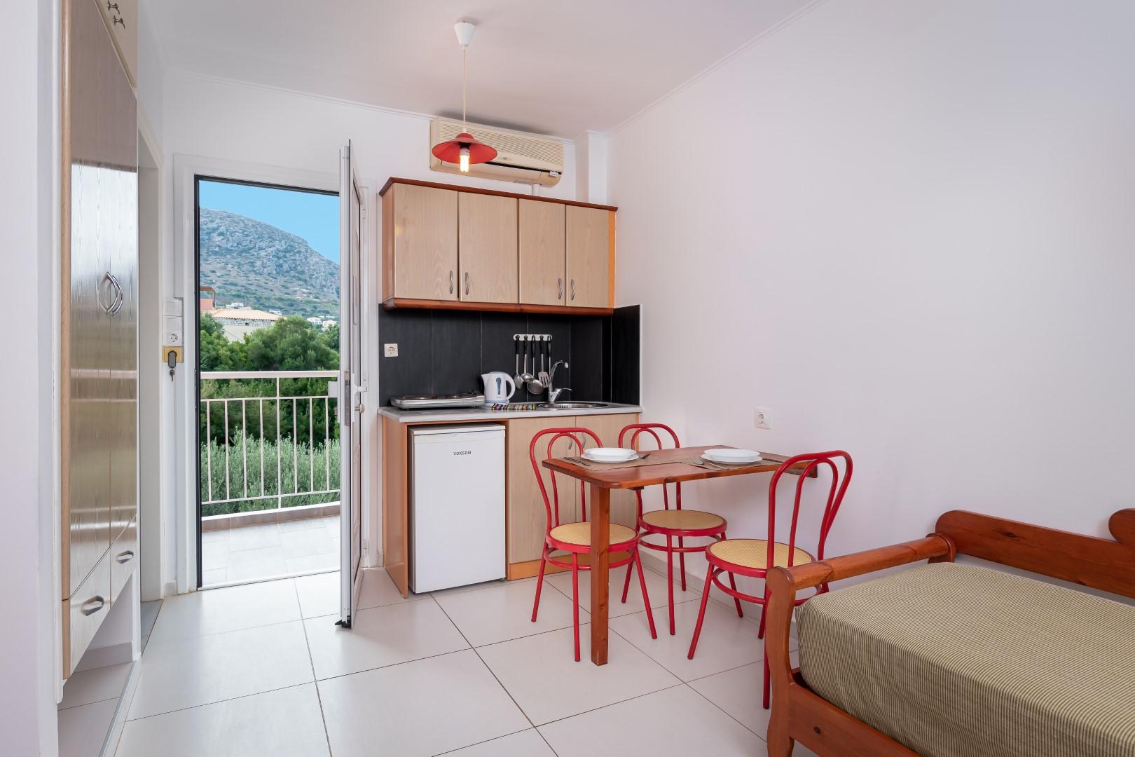 Bellos Hotel Apartments Hersonissos  Exteriér fotografie