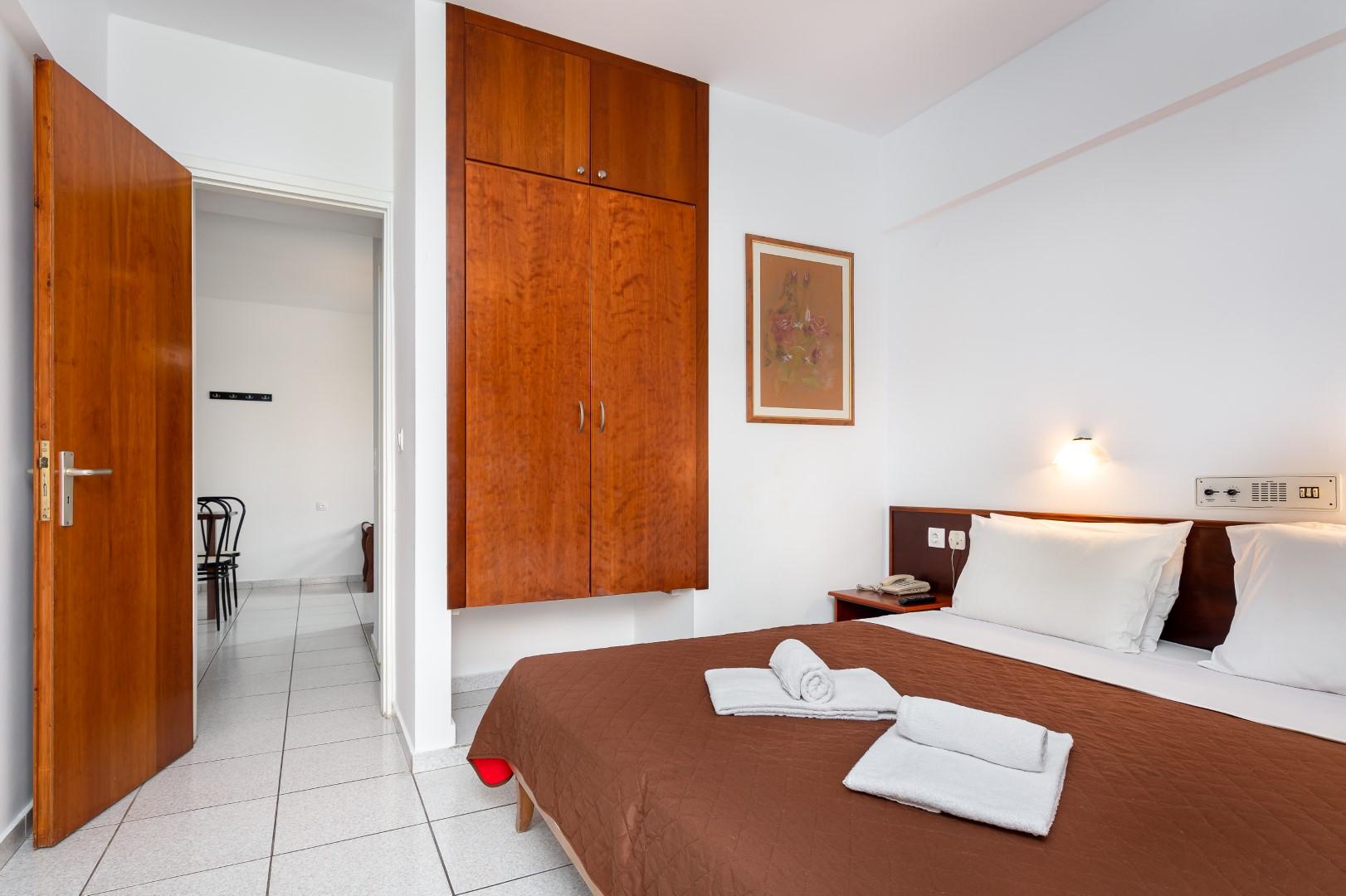 Bellos Hotel Apartments Hersonissos  Exteriér fotografie