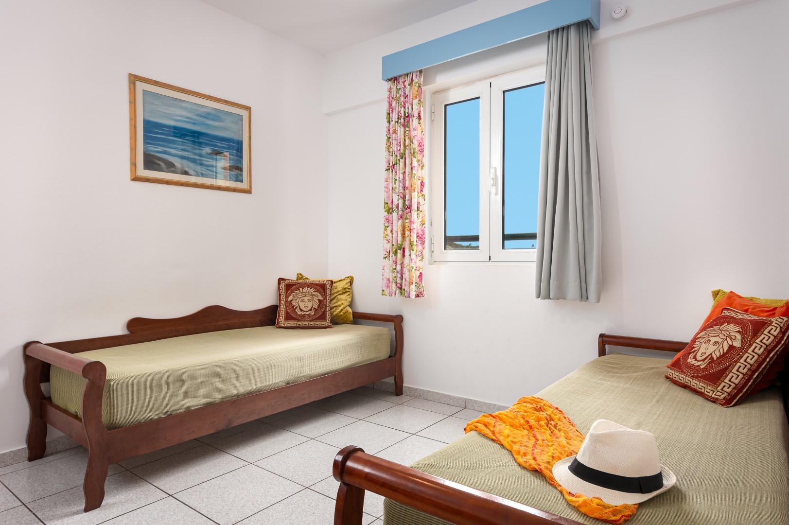 Bellos Hotel Apartments Hersonissos  Exteriér fotografie