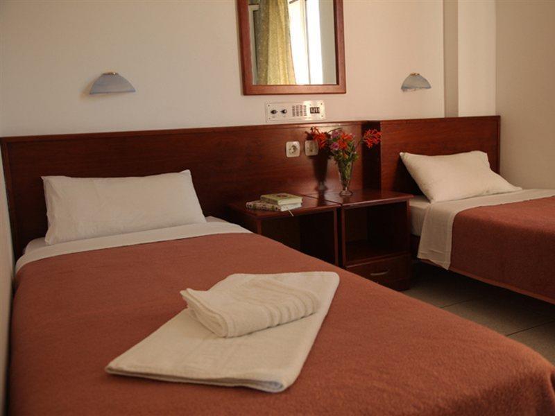Bellos Hotel Apartments Hersonissos  Exteriér fotografie