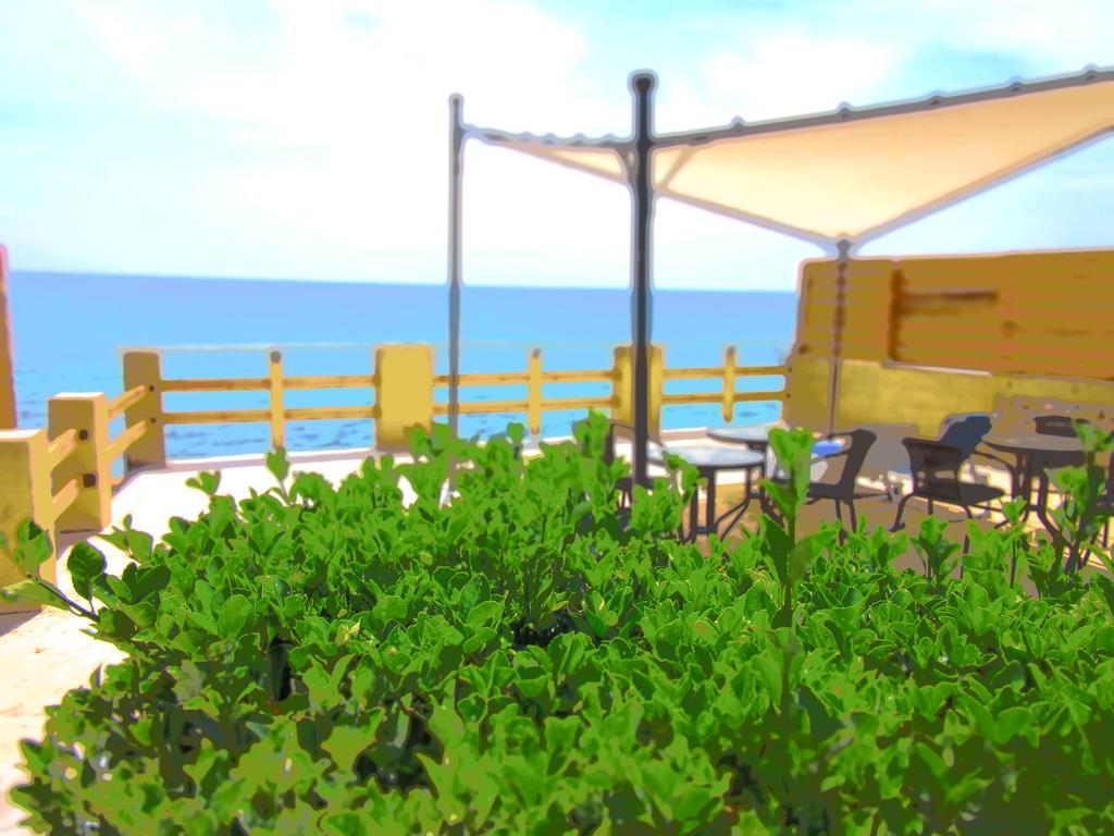 Bellos Hotel Apartments Hersonissos  Exteriér fotografie