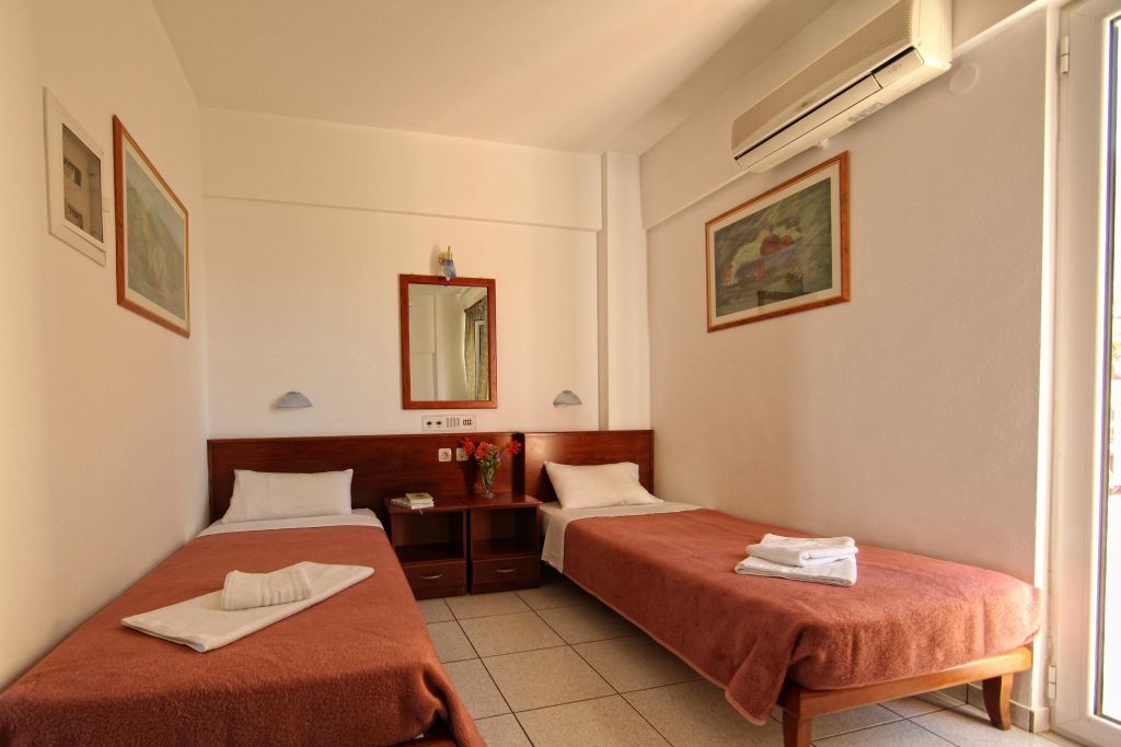 Bellos Hotel Apartments Hersonissos  Exteriér fotografie