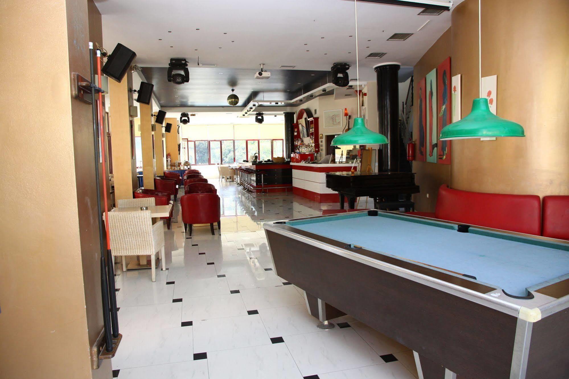 Bellos Hotel Apartments Hersonissos  Exteriér fotografie